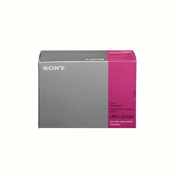 ΧΑΡΤΙΑ ΥΠΕΡΗΧΟΥ SONY UPC - 5010 A